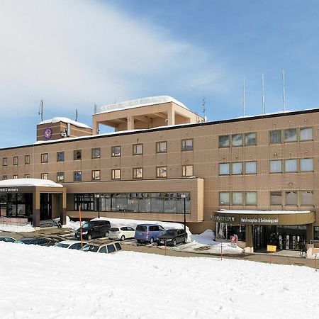 Hotel Niseko Alpen Kucsan Kültér fotó