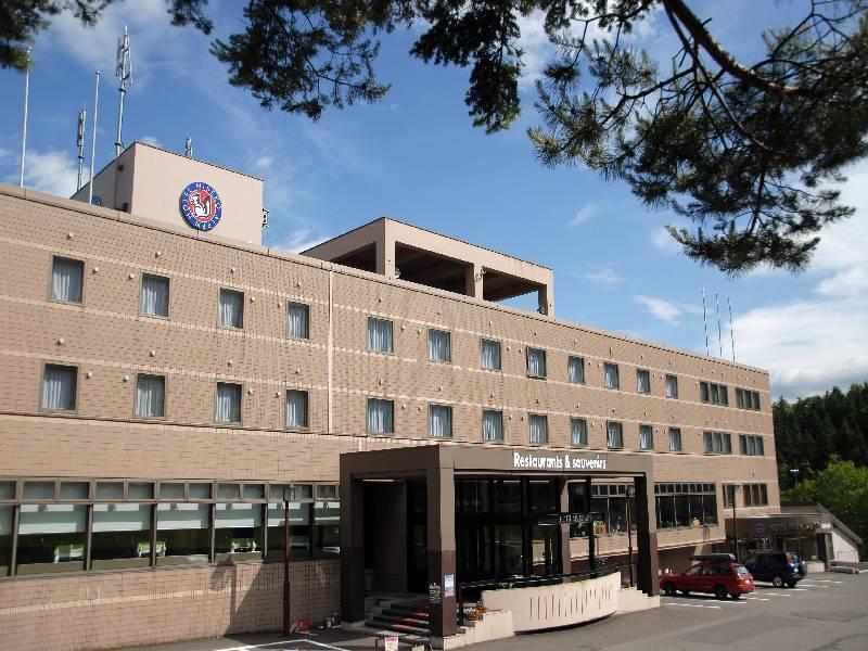 Hotel Niseko Alpen Kucsan Kültér fotó