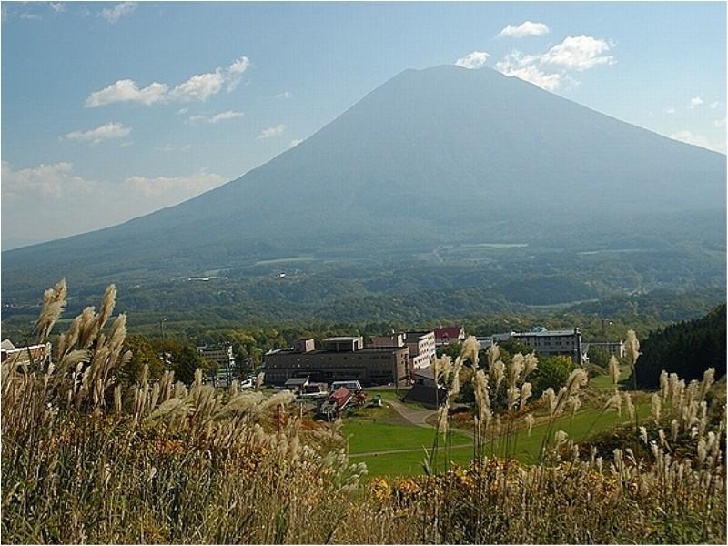 Hotel Niseko Alpen Kucsan Kültér fotó