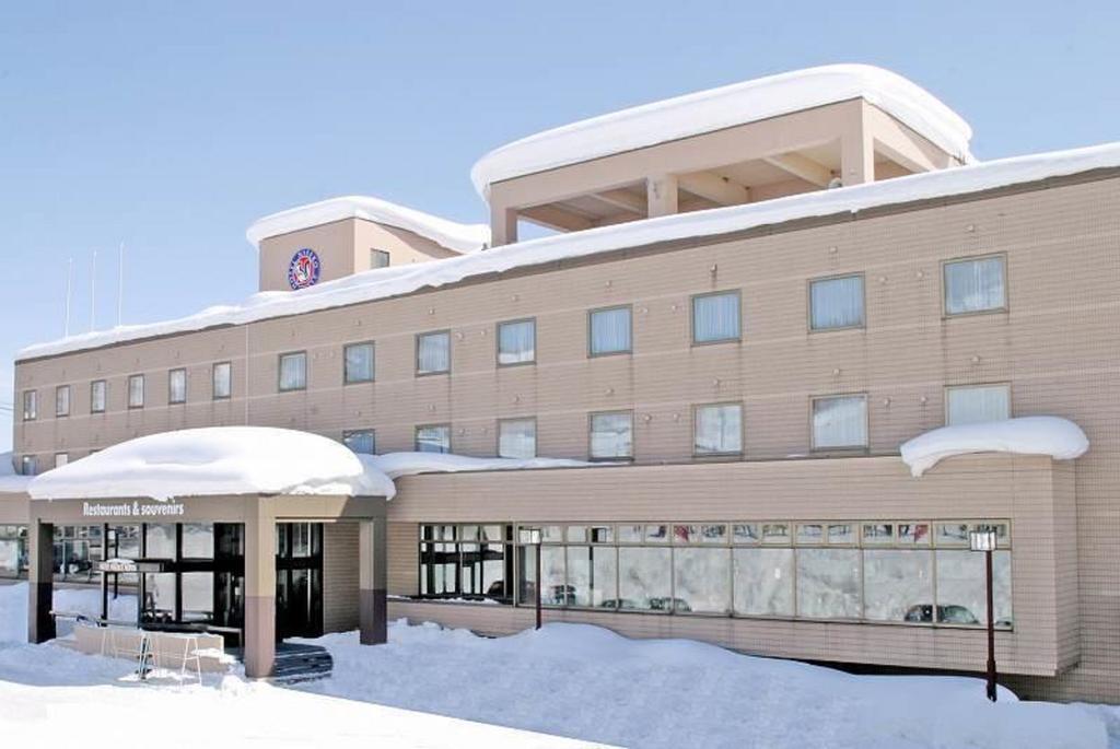 Hotel Niseko Alpen Kucsan Kültér fotó